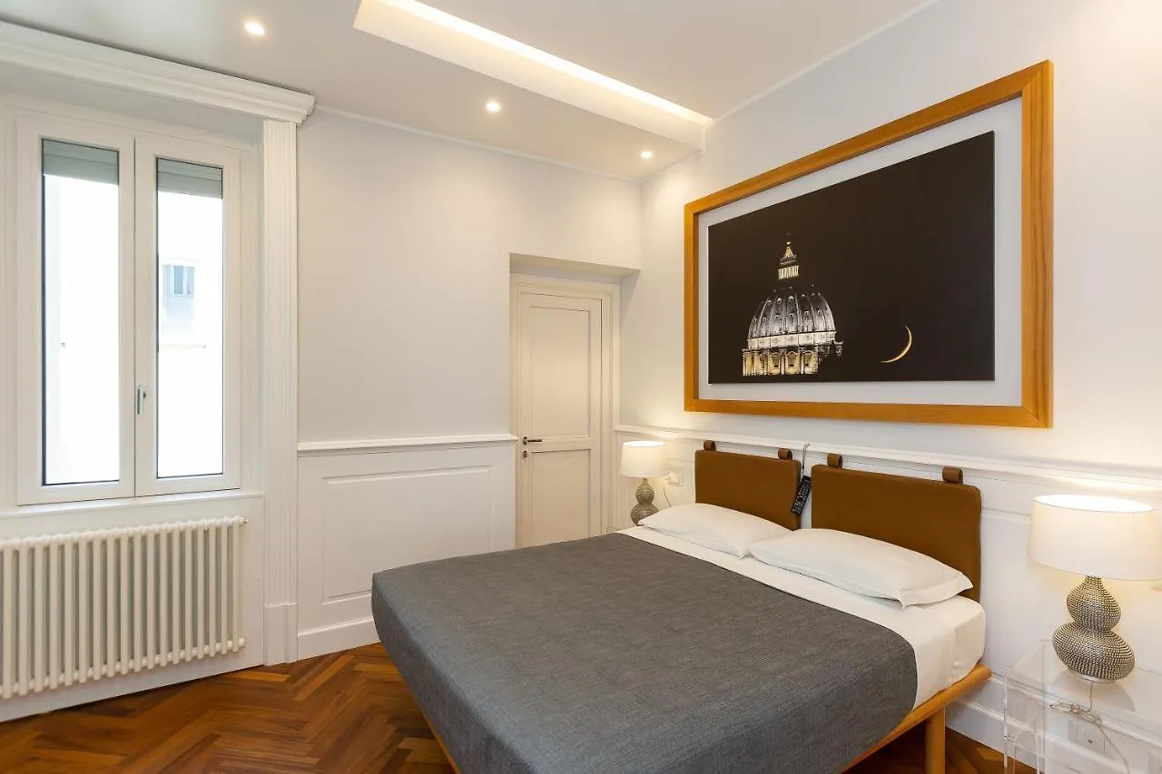 Amazing Vittoriano Apartment Rome 0*,