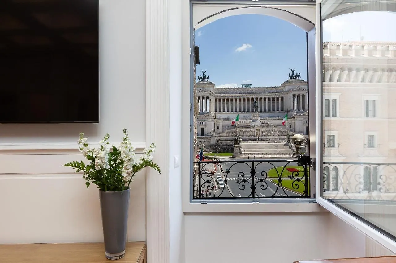 Amazing Vittoriano Apartment Rome