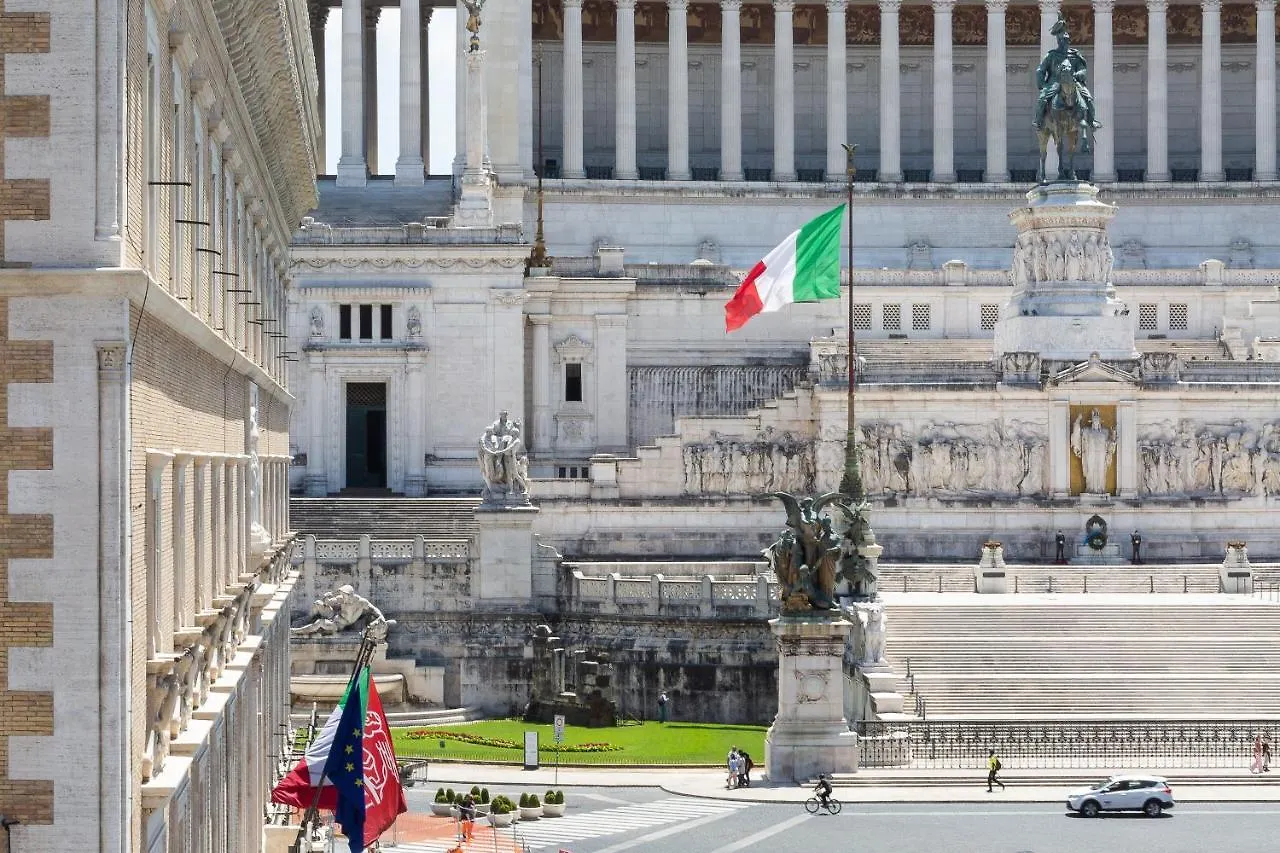 Amazing Vittoriano Apartment Rome