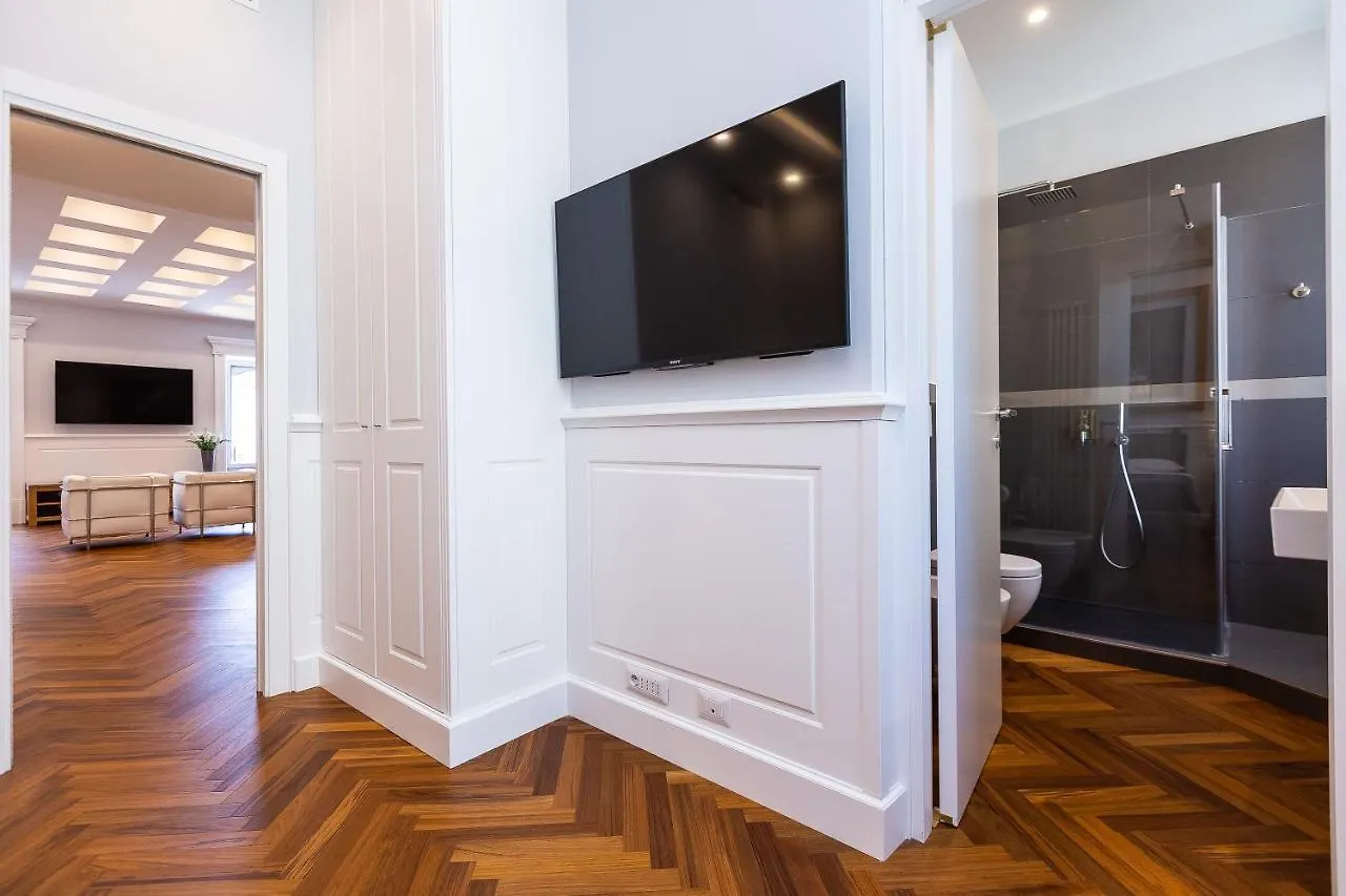 Amazing Vittoriano Apartment Rome 0*,  Italy