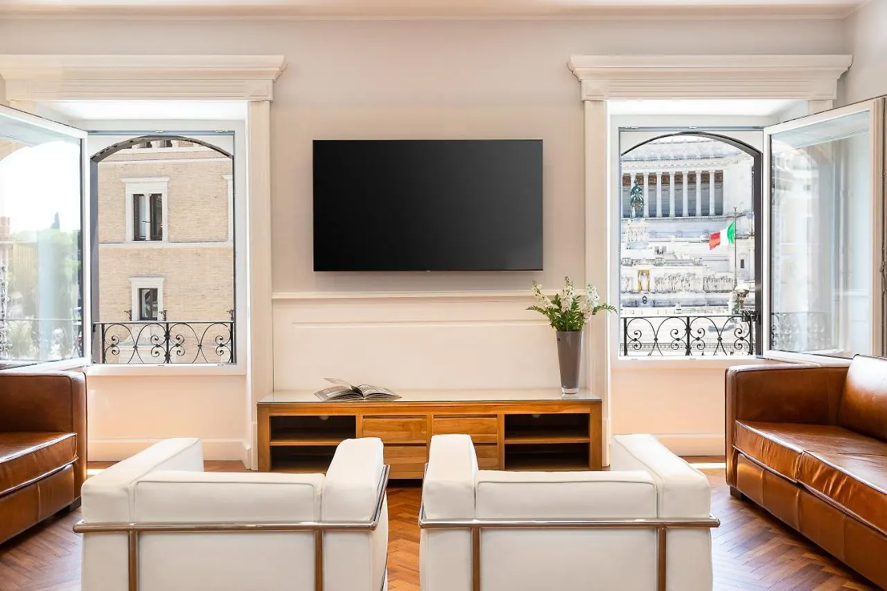 Amazing Vittoriano Apartment Rome