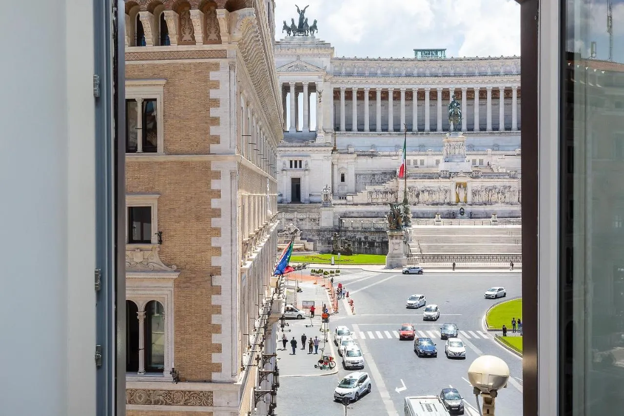 Amazing Vittoriano Apartment Rome Italy